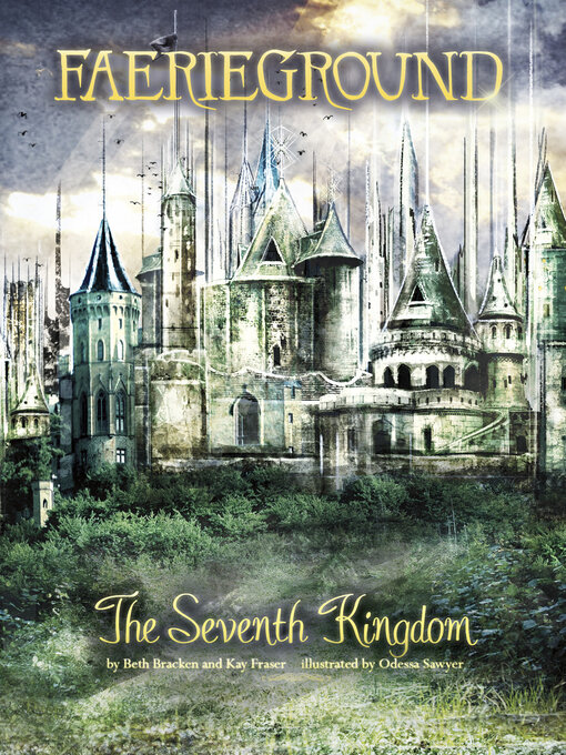 Title details for The Seventh Kingdom by Odessa Sawyer - Available